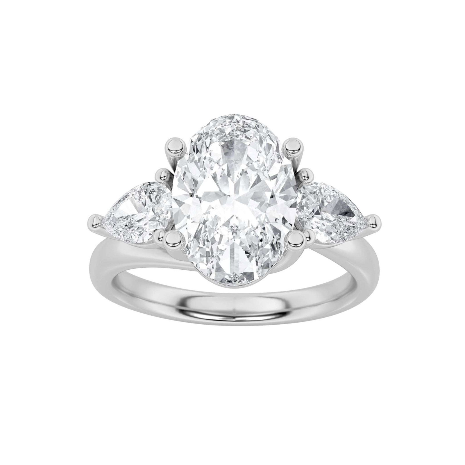 Serenità Ovale — in stock, ready to ship