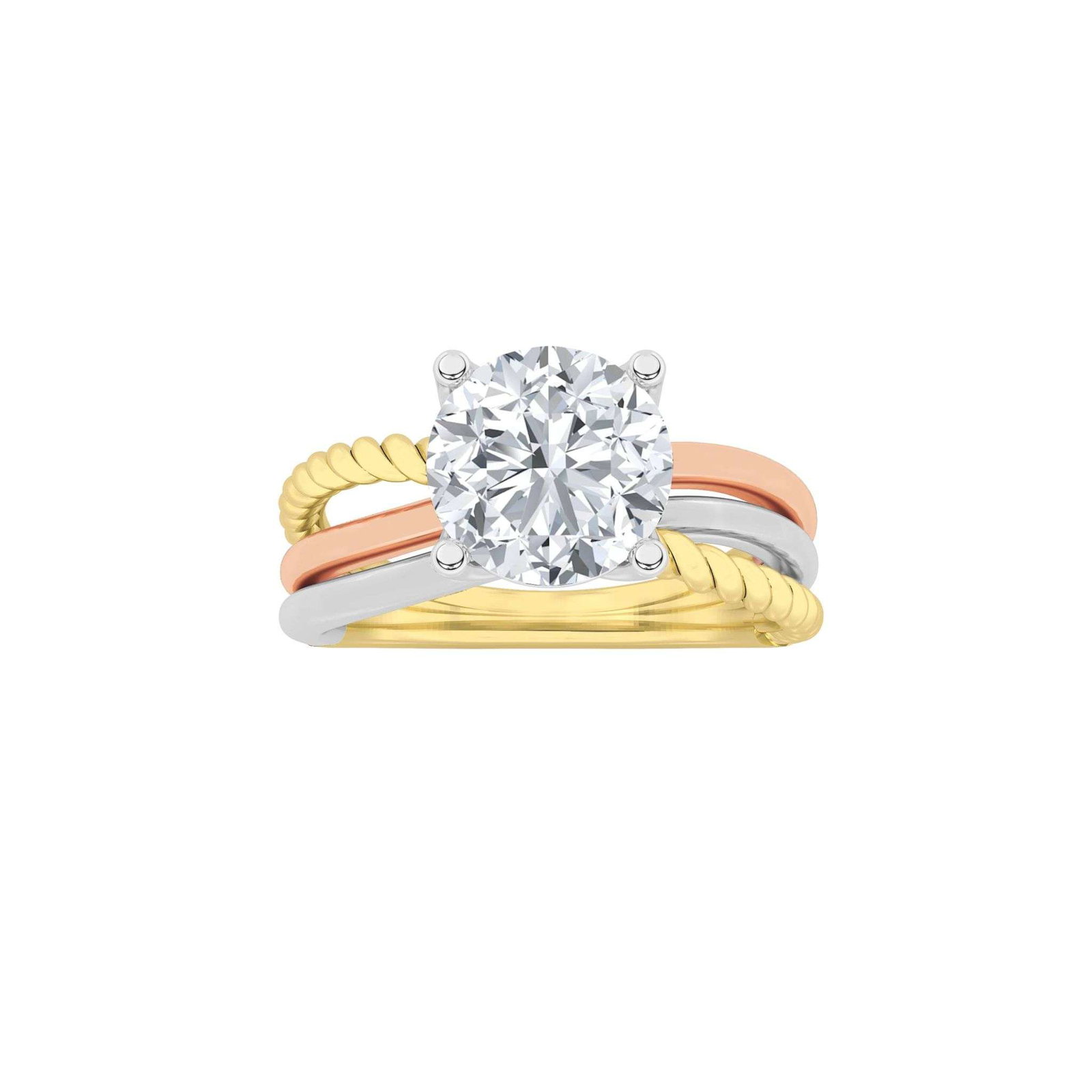 Rondelle di Luce — in stock, ready to ship